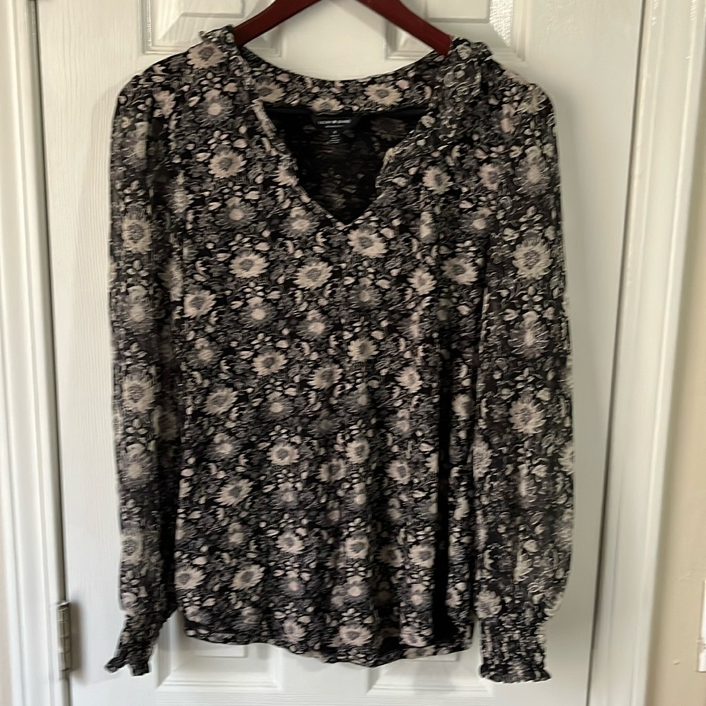 Lucky Brand Blouse - size medium.